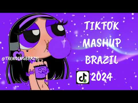 TIKTOK MASHUP BRAZIL 2024🇧🇷 (MÙSICAS TIK TOK) DANCE SE SOUBER