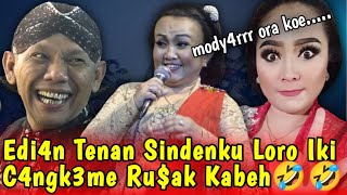 C4ngk3me Tatin Karo Prastiwi Jan $4ru B4nget Nganti Pak Seno Karo Penonton Guyu Kepingkel-pingkel🤣🤣🤣