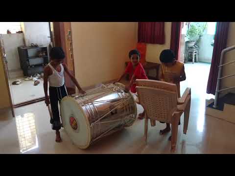 Dhol Tasha | old Memories Of Harish, Prathamesh & Swaraj