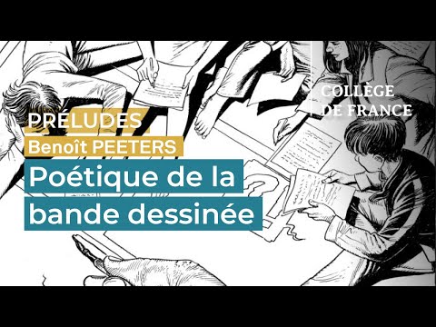 Vidéo de Benoît Peeters