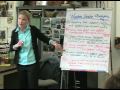 Character Analysis and Discussion Techniques