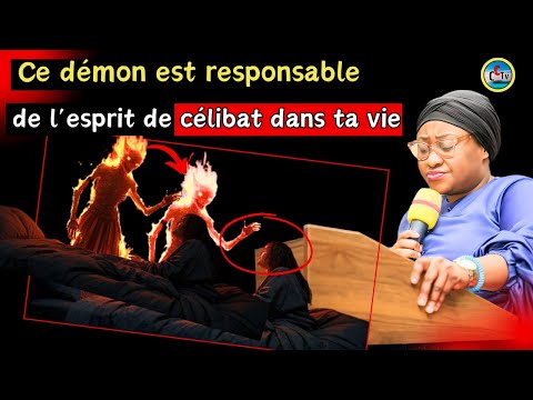 Voici Comment l'Esprit de Dieu se Manifeste pour Détruire les Démons et Esprit Mauvais