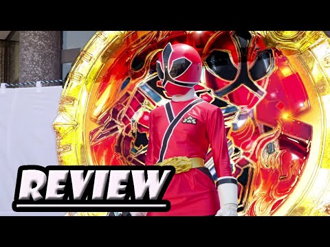 No. 1 Sentai Gozyuger Episode 20 Review | Sister Act