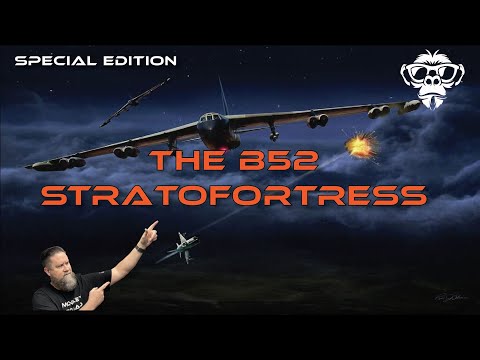 The B52 Stratofortress
