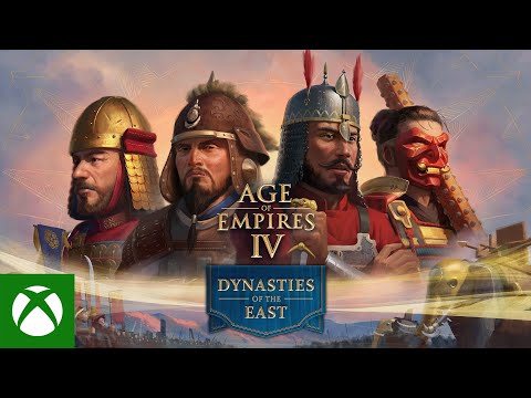 Age of Empires IV: Dynasties of the East