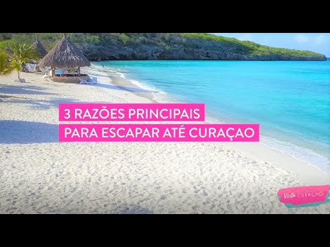 3 razões principais para visitar até Curaçao | Guia de viagem da Ilha de Curaçao