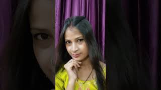 Two easy hairstyles of middle partition#hairstyle