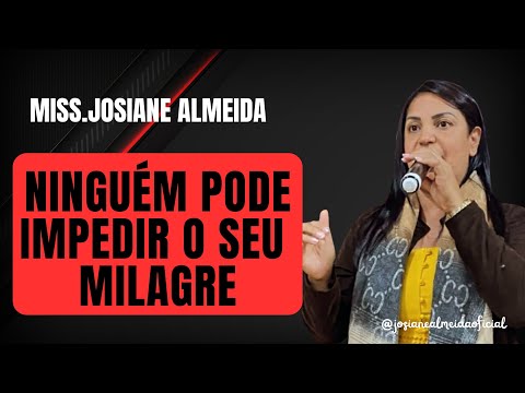 🔴 AO VIVO 🔴 DEUS ESTÁ TRABALHANDO ÃO SEU FAVOR, NINGUÉM PODE IMPEDIR O SEU MILAGRE ✅