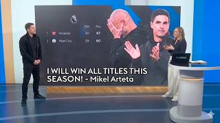 MAN CITY ARE FINISHED!" 💀 Arsenal’s Invisible Weapon that Man City Can’t Stop! 🏆