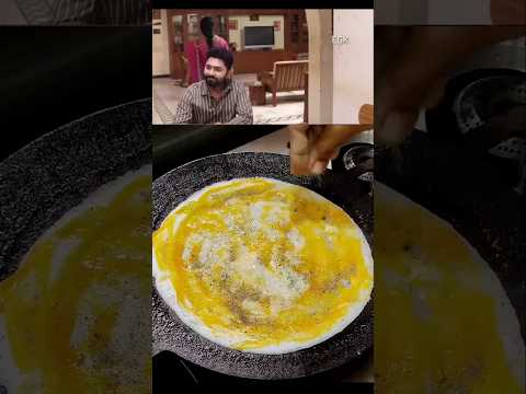 அண்ணி சுடுகிற தோசை மாதிரி வருமா அம்மா?✨#shortsfeed #food #dosa #trending
