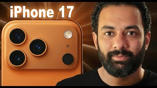 ملخص مؤتمر ابل 2025 - iphone 17