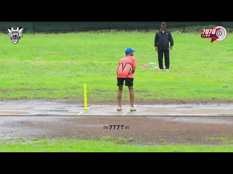 TAI PACKERS RJ GROUP VS SHREETEJ 11CHAROLI PUNE MONSOON SUPER SERIES 2025