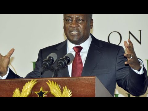 JUST IN: Mahama reduces the number of ministries from 30 to 23 saving Ghana millions of cedis