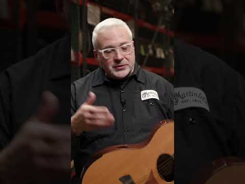 From the Cage Episode 4 Preview: OMC Artinger 1 #martinguitar  #acousticguitar