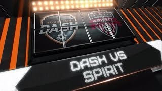 Houston Dash vs. Washington Spirit Highlights | 4/10/15