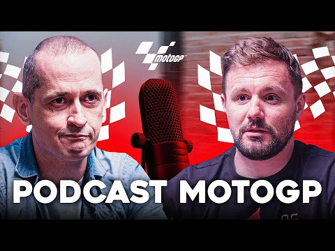 Cum se câștigă o cursă? Bastianini: "Stați să vă arăt o schemă" | Podcast MotoGP