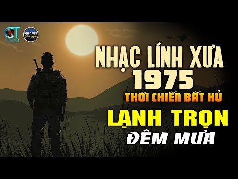 NHẠC LÍNH XƯA RUMBA THỜI CHIẾN BẤT HỦ | NHẠC LÍNH RUMBA 1975 HIẾM CÓ VÔ CÙNG | NHẠC XƯA TÌNH LÍNH