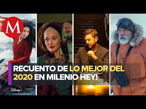 Recuento del 2020, las mejores entrevistas de series y películas