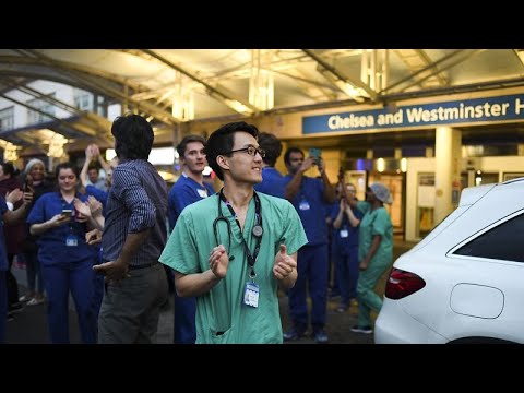 Saúde em crise no Reino Unido
