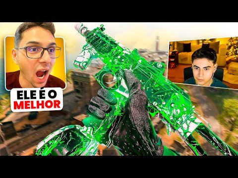 EU REAGI ao MELHOR JOGADOR da HISTÓRIA do WARZONE (Biffle) #2