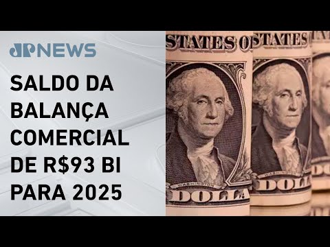 Alta do dólar anima exportadores brasileiros