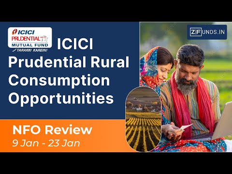 Unlock Rural India's Growth: ICICI Prudential Rural Opportunities Fund NFO| Invest in India's Future