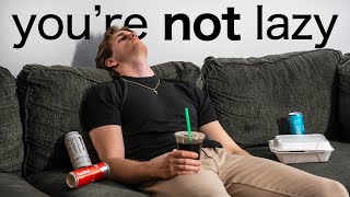 Why You're Always So Tired