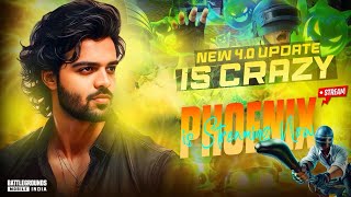 BGMI New Harry Potter Update | Phoenix YT