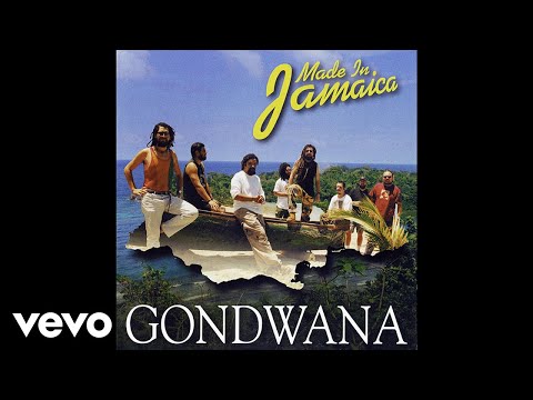 Gondwana - Nadie Como Tú (Audio)