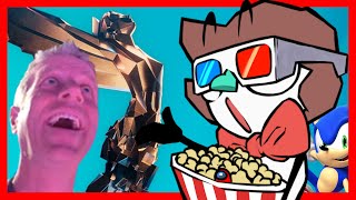 Let's watch The Game Awards sure why not