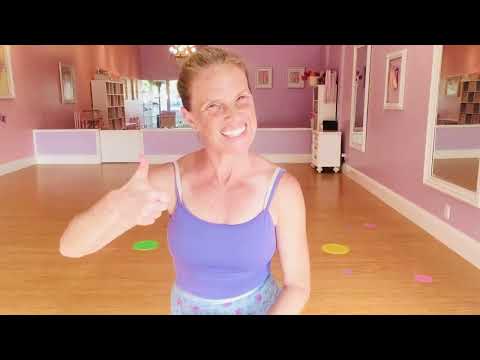 Ballet Break: Let’s Dance and Count in French