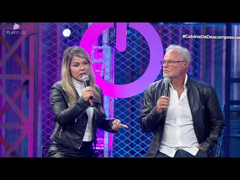 CRIS CHAMA CAROL DE MAIPULADORA E FICA CHOCADA COM VICTOR  "LEVE E TRÁZ"