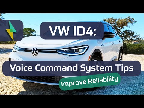 How to Use VW ID4 Voice Commands & Tips | ID4 Owner Guide