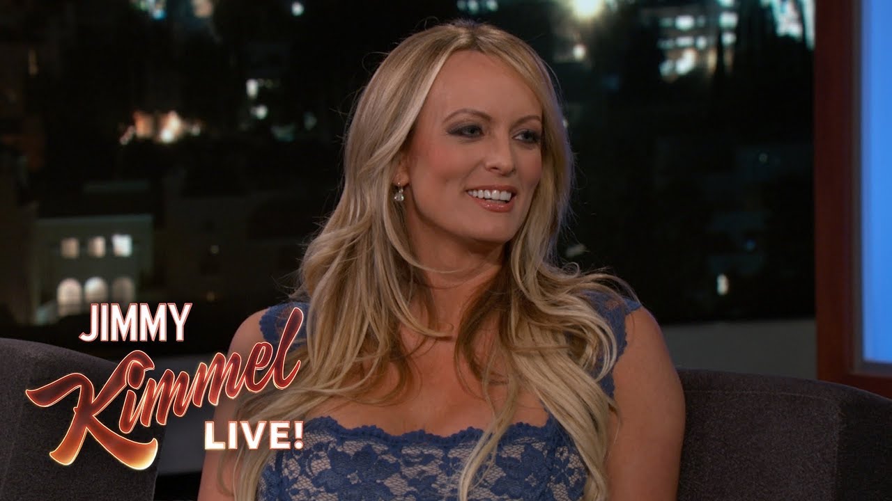Jimmy Kimmels FULL INTERVIEW with Stormy Daniels