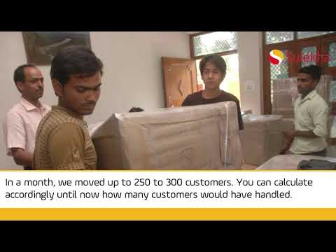 Shifting Service - Anuj Roadways