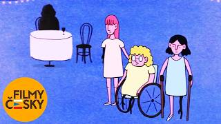 Polio | Režie: Klára Kubenková | Animace | FAMU