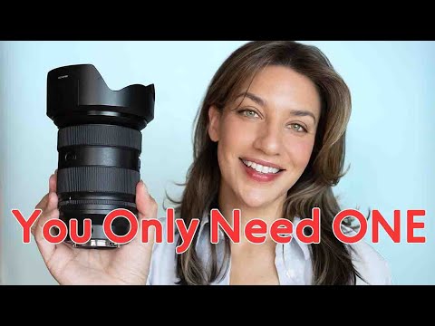 The BEST Lens for Portraits!
