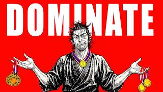 Get So Good People Can't Ignore You (Miyamoto Musashi)