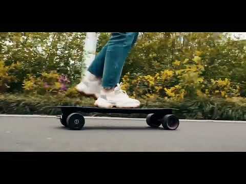 Maxfind Electric Skateboard: Inspire Us with Lyrics!