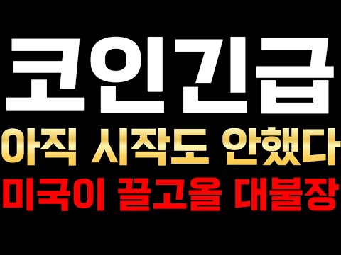 대불장 아직 시작도 안했습니다 알트코인 알트코인추천 비트코인 이더리움 스택스 리플 시바이누 도지 솔라나 etf 코린이 업비트 빗썸 코인투자방법 추천적중 암호화폐 코인 코인시황