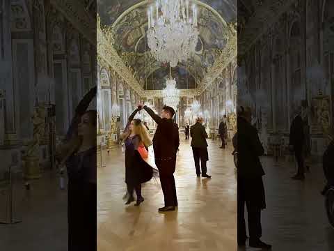 Versailles Ball - Hall of Mirrors - Waltz No 2 Shostakovitch - Ball of the Century 2024