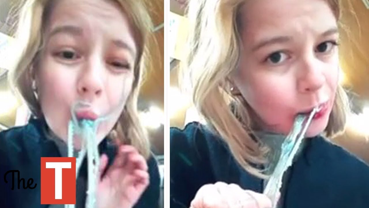 10 WEIRD Things People Like To Eat