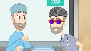 Glaucomflecken General | Episode 2