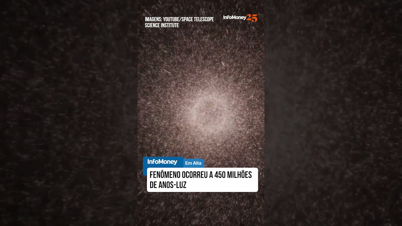 Buraco negro considerado invisível devora estrela