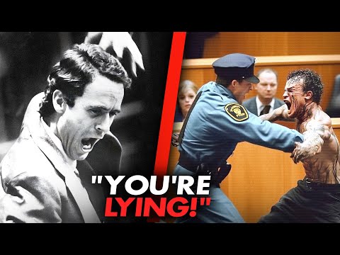 The Worst Fights Ever RECORDED In Court…