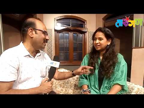 पु. ल. देशपांडे यांचे नाटक मला मिळणं ही खूप भाग्याची गोष्ट... Swanandi Tikekar Interview