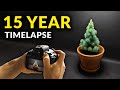 I Filmed Plants For 15 years  Time-lapse Compilation