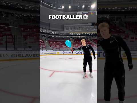 FOOTBALLER , HOCKEER, BASKETBALLER, BOXER, KEEPER VS BALLOON I WHO WILL FAIL THE TEST?😱 #challenge