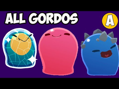 slime rancher gordo locations