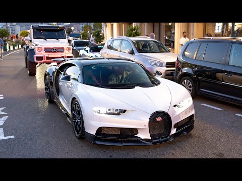 Carspotting in Monaco 2024 | VOL. 19